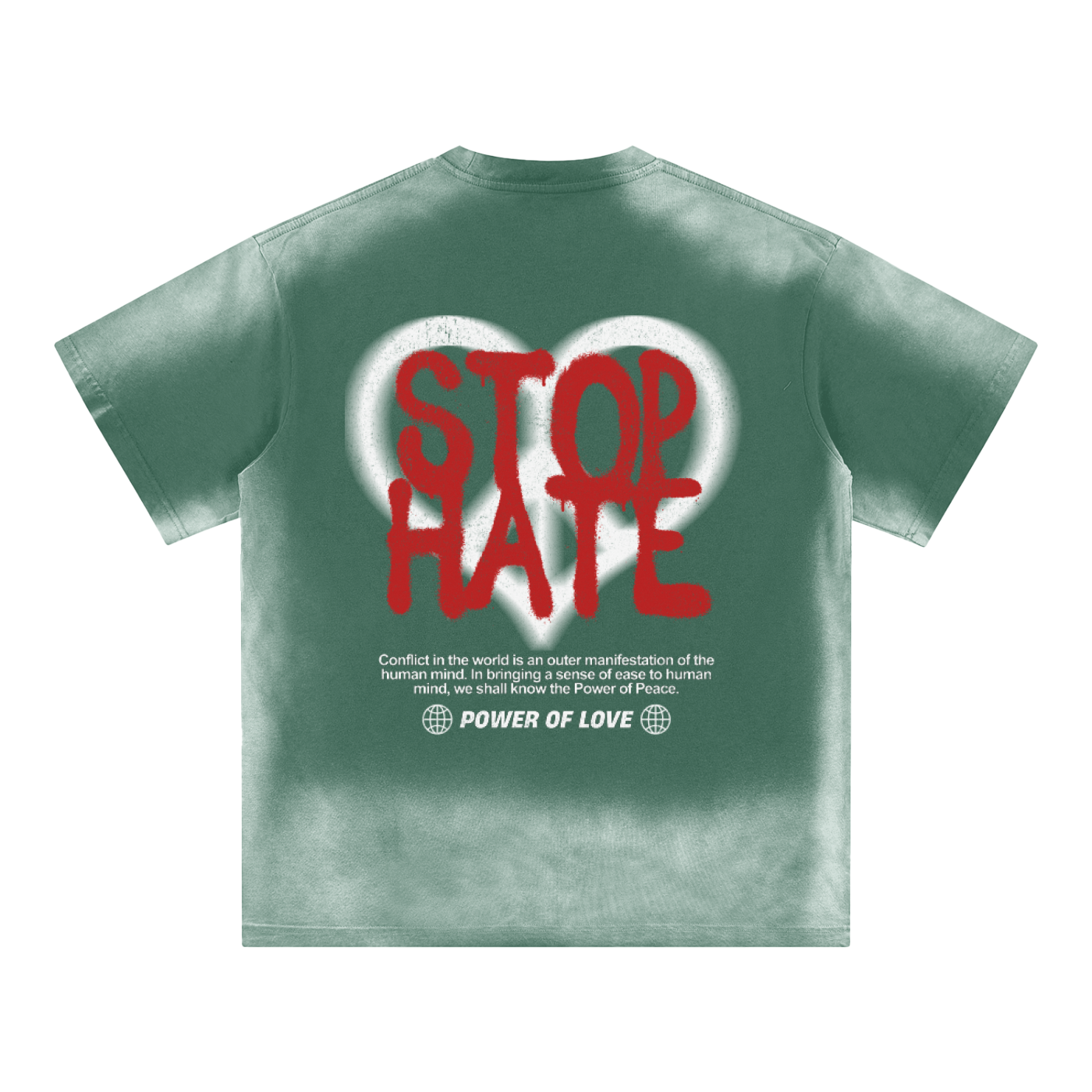 Stop Hate Tee