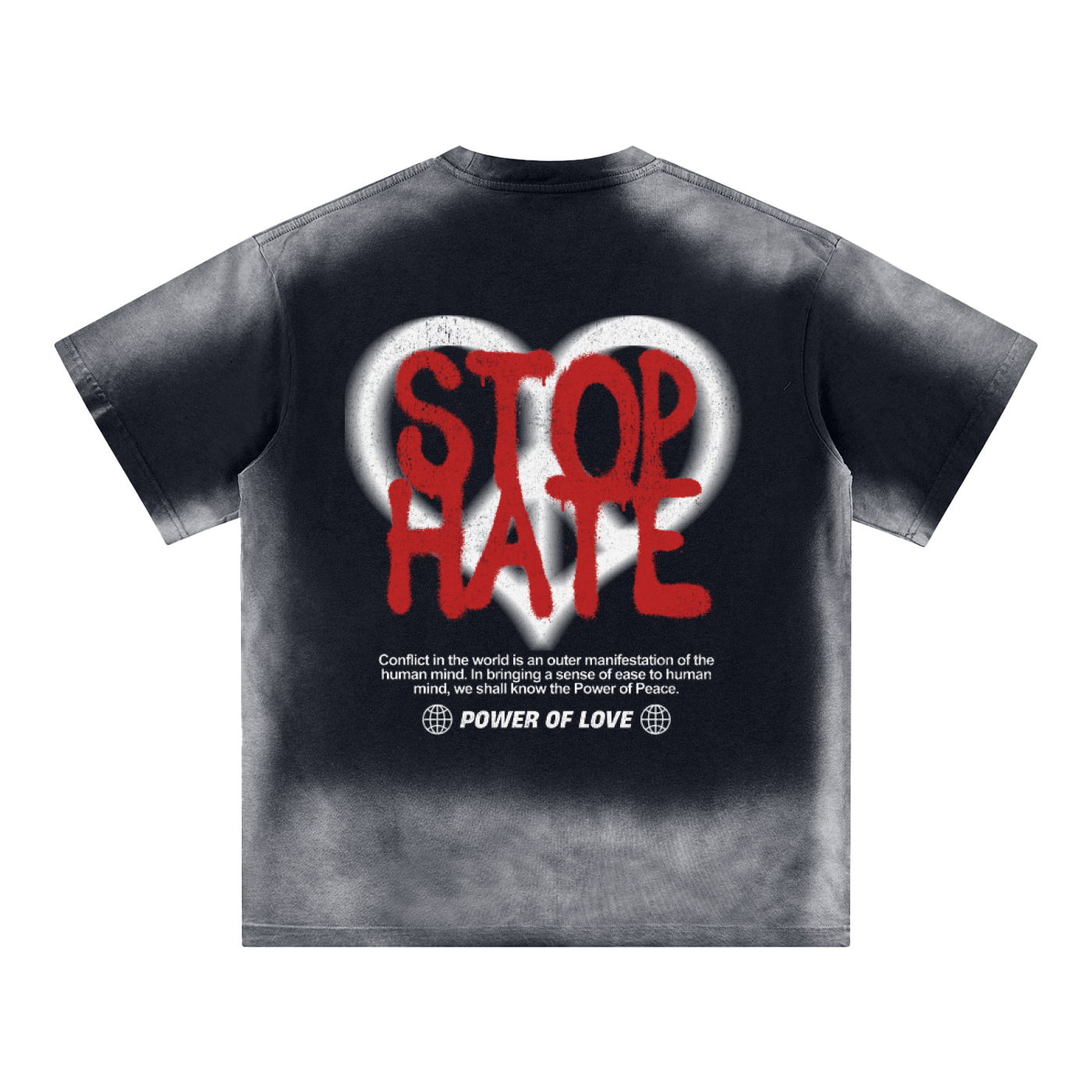 Stop Hate Tee