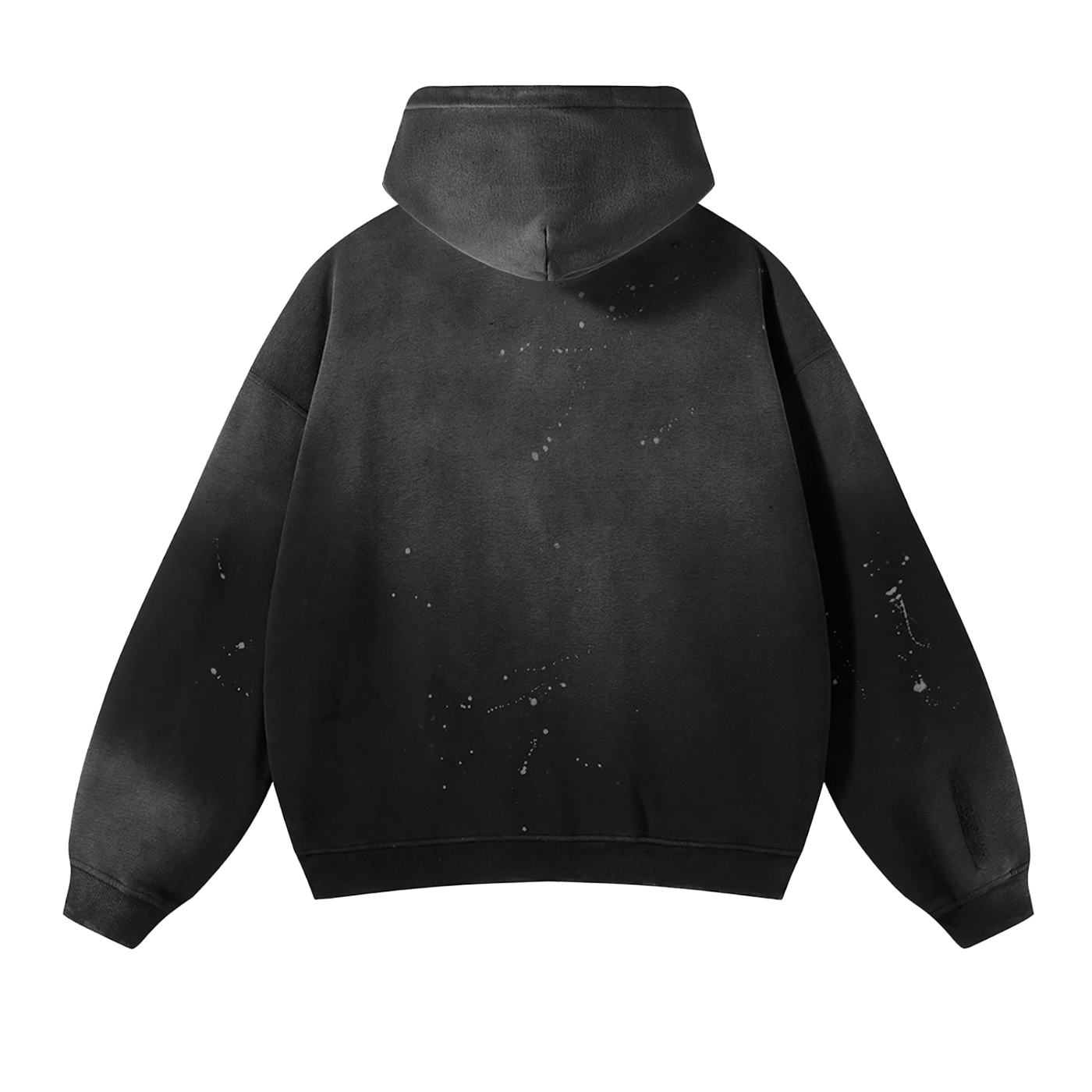 Love Is Free Hate Cost “Heart Statement” Hoodie
