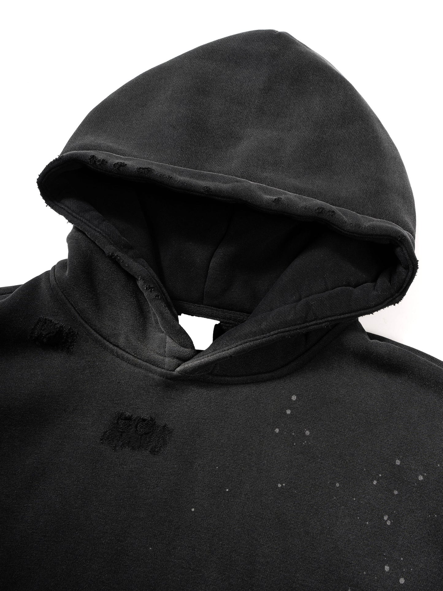 Love Is Free Hate Cost “Heart Statement” Hoodie