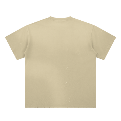 Love Is Free Hate Cost “Heart Statement” Tee