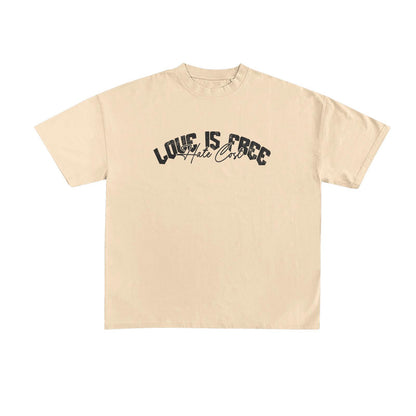 The Love is Free Hate Cost Tee