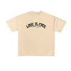 Beige / S