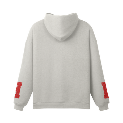 L is for Love H is for Hate Hoodie