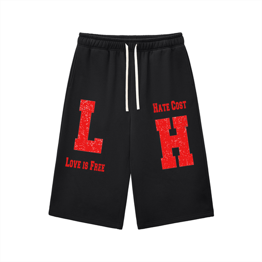 LFHC Varsity 3/4 Sweatpants