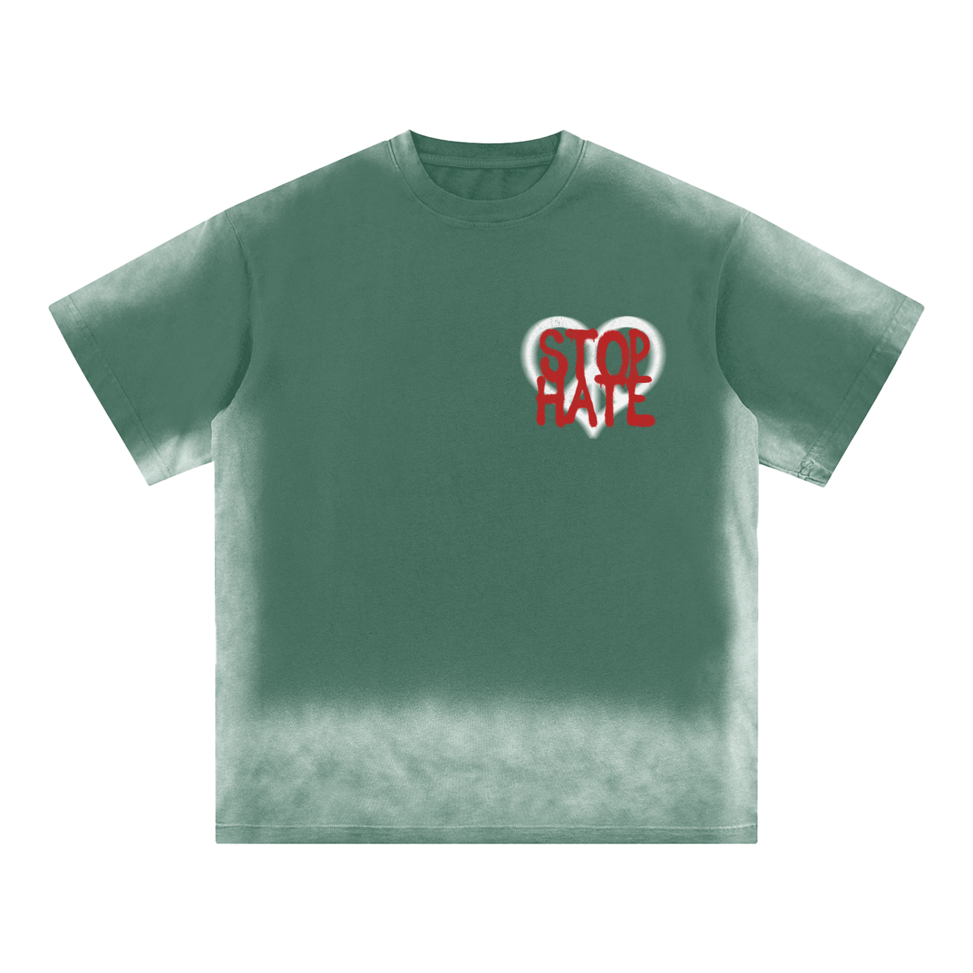 Stop Hate Tee