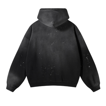 Love Is Free Hate Cost “Heart Statement” Hoodie