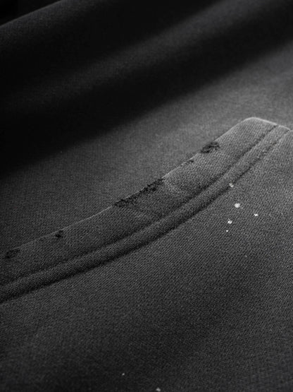 Love Is Free Hate Cost “Heart Statement” Hoodie